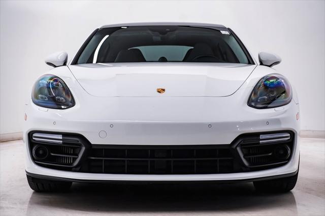 used 2020 Porsche Panamera car, priced at $63,000