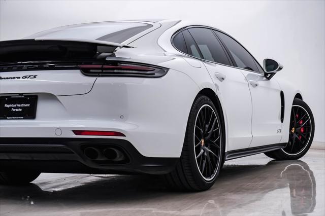 used 2020 Porsche Panamera car, priced at $63,000