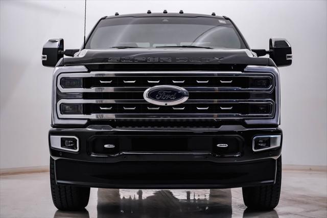 used 2024 Ford F-350 car, priced at $87,000