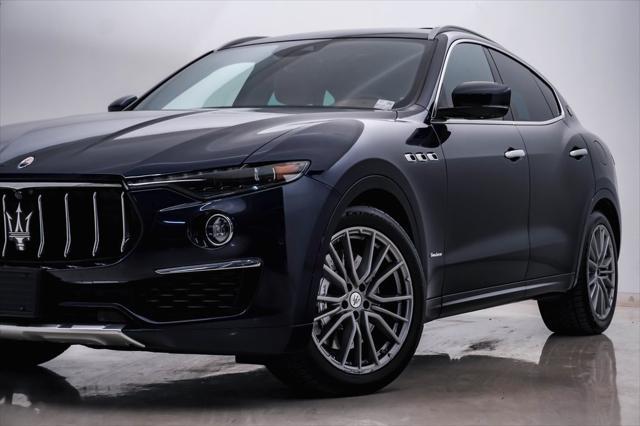 used 2020 Maserati Levante car, priced at $31,700