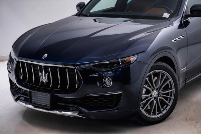 used 2020 Maserati Levante car, priced at $31,700