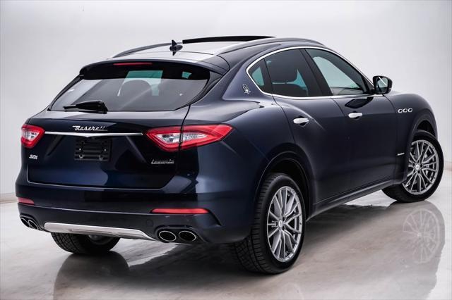 used 2020 Maserati Levante car, priced at $31,700