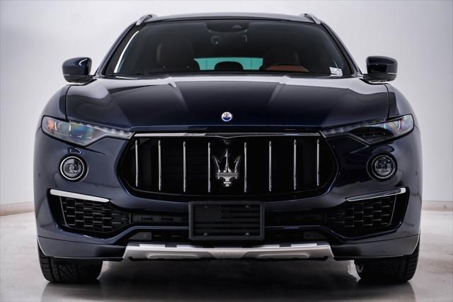 used 2020 Maserati Levante car, priced at $31,700