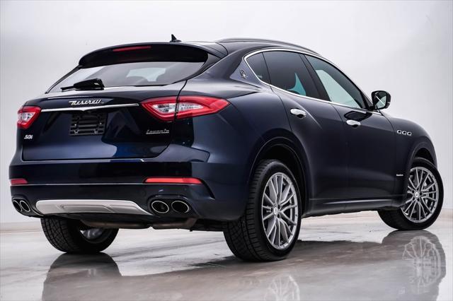 used 2020 Maserati Levante car, priced at $31,700