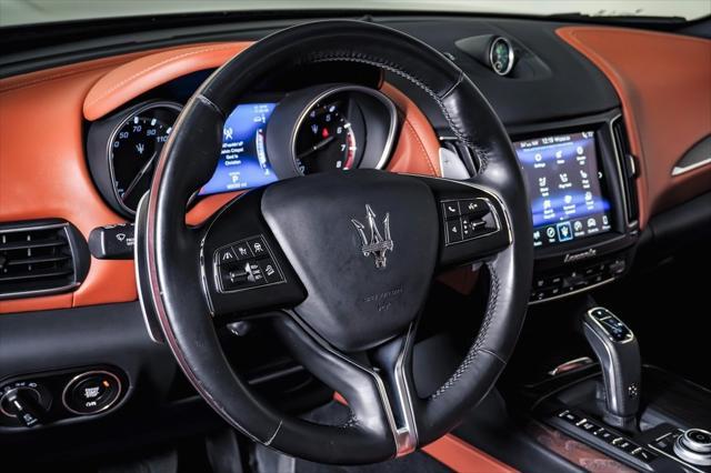 used 2020 Maserati Levante car, priced at $31,700