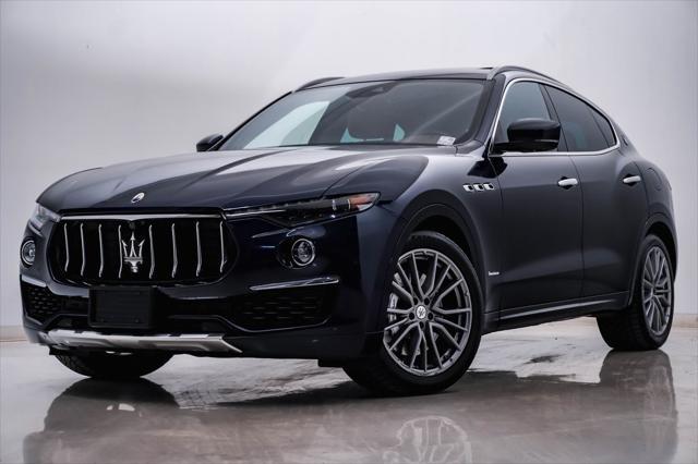 used 2020 Maserati Levante car, priced at $31,700