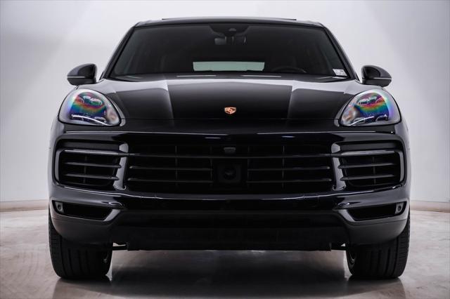 used 2021 Porsche Cayenne E-Hybrid car, priced at $59,000