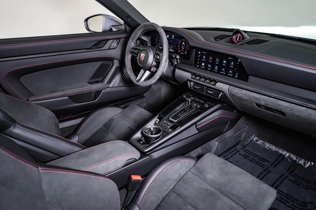 used 2025 Porsche 911 car, priced at $248,000