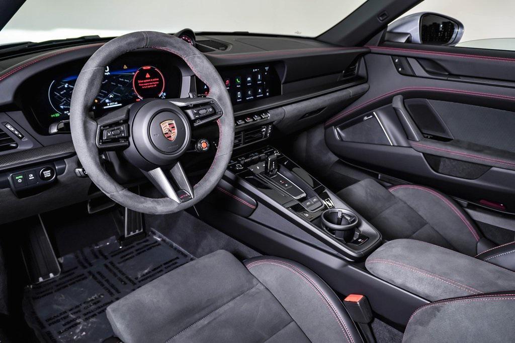 used 2025 Porsche 911 car, priced at $248,000