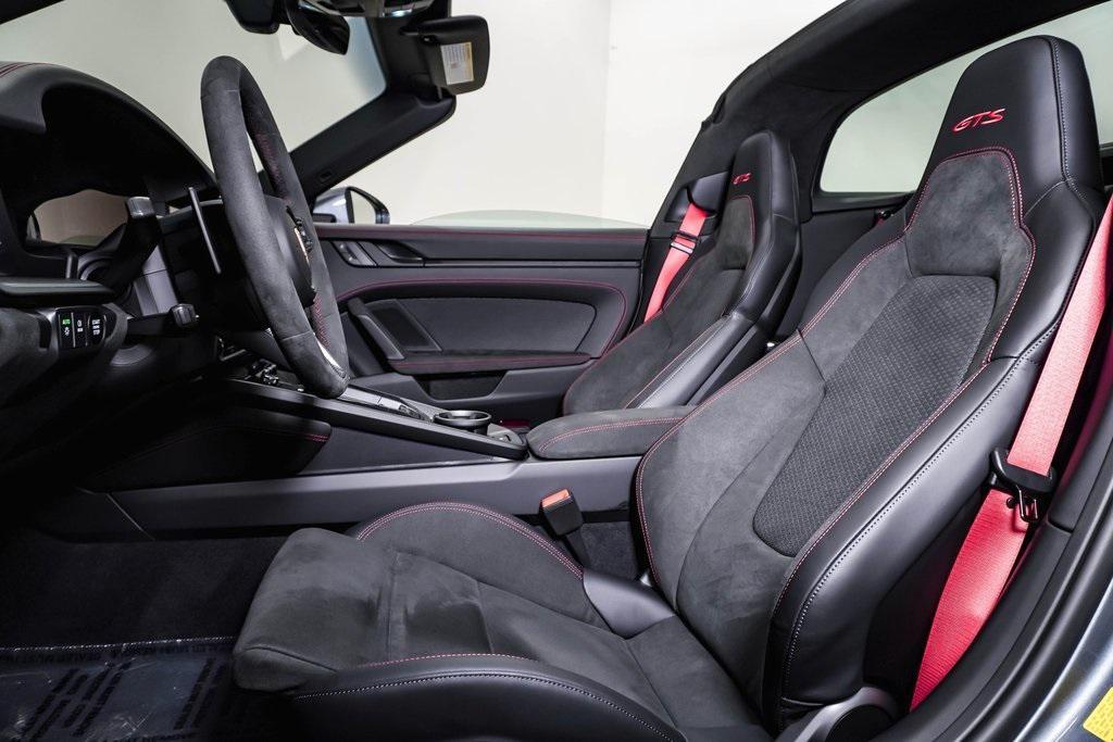 used 2025 Porsche 911 car, priced at $248,000