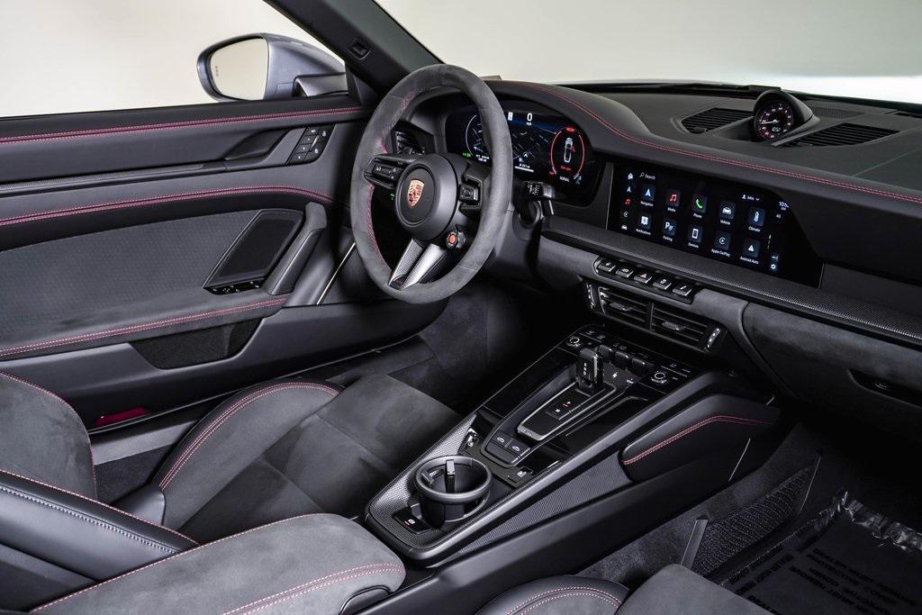 used 2025 Porsche 911 car, priced at $248,000