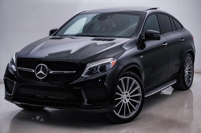 used 2019 Mercedes-Benz AMG GLE 43 car, priced at $41,400