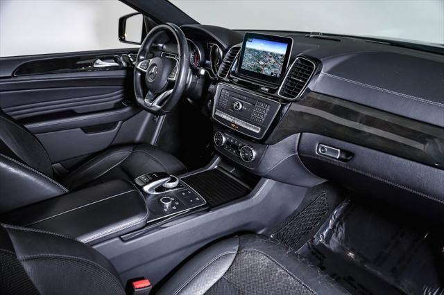 used 2019 Mercedes-Benz AMG GLE 43 car, priced at $41,400