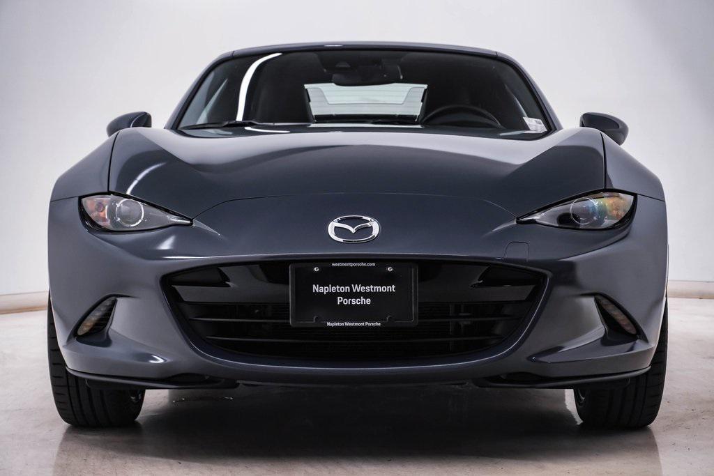 used 2020 Mazda MX-5 Miata RF car, priced at $26,000