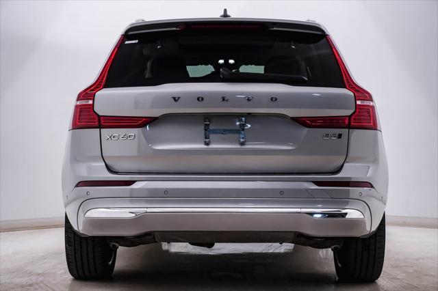 used 2022 Volvo XC60 car, priced at $35,000