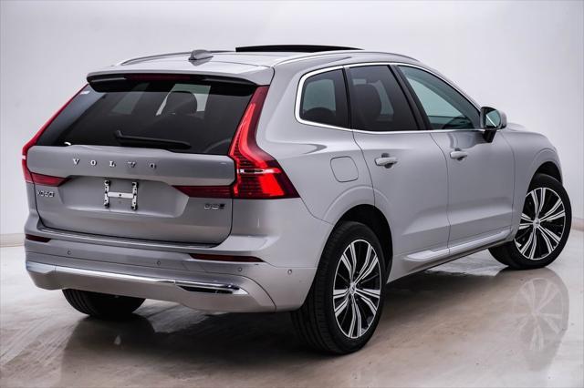 used 2022 Volvo XC60 car, priced at $35,000