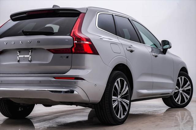 used 2022 Volvo XC60 car, priced at $35,000