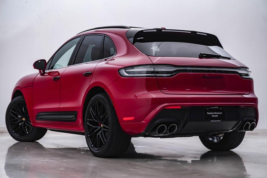 new 2026 Porsche Macan car, priced at $115,380