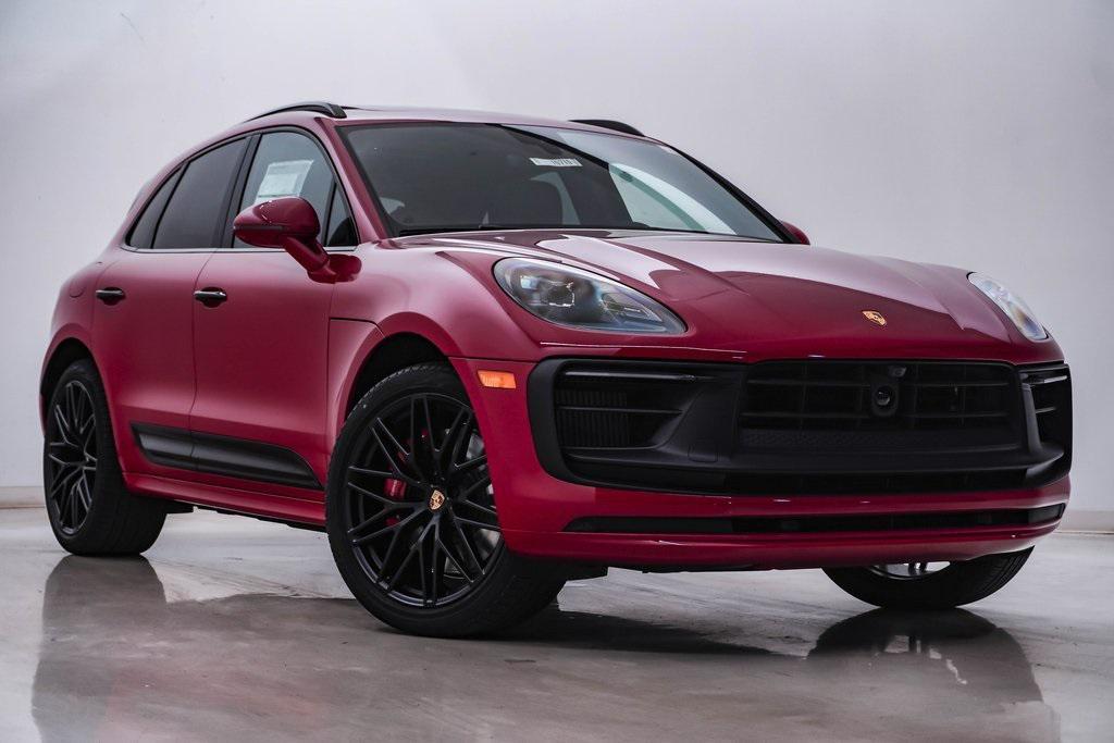 new 2026 Porsche Macan car, priced at $115,380