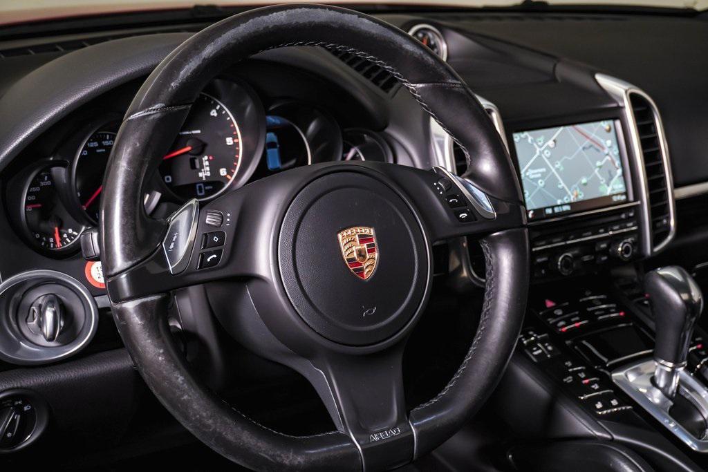 used 2014 Porsche Cayenne car, priced at $20,000