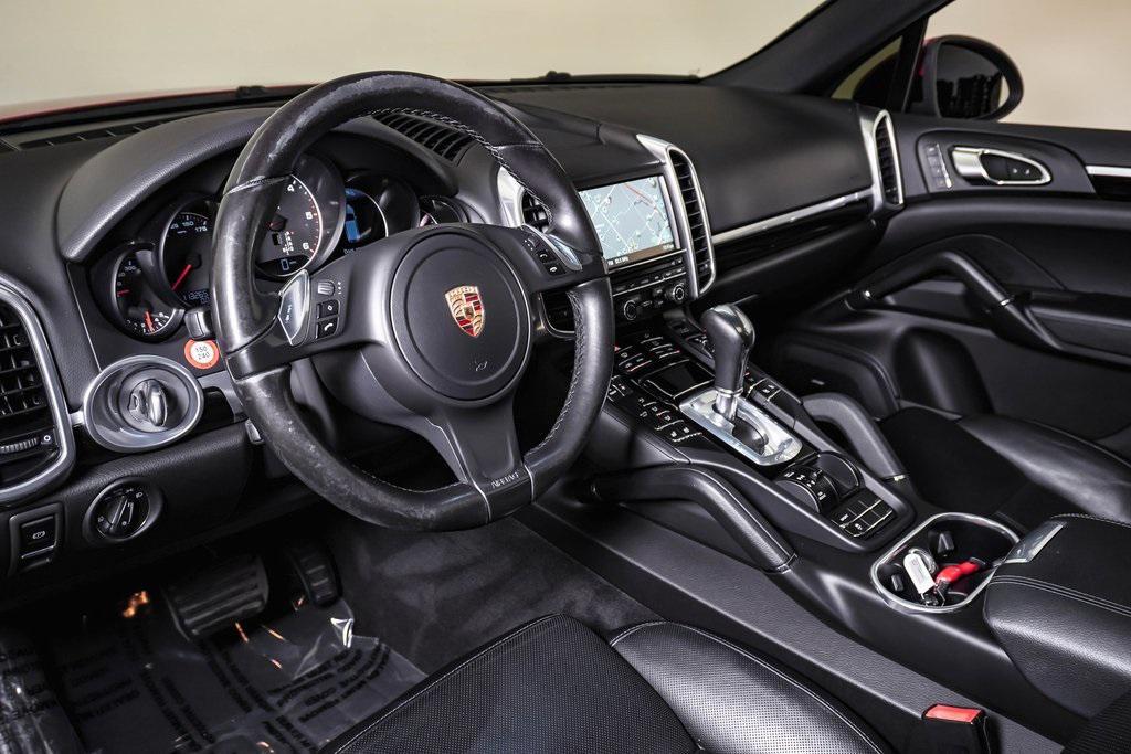 used 2014 Porsche Cayenne car, priced at $20,000