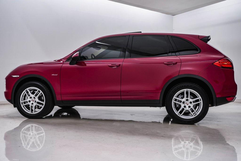 used 2014 Porsche Cayenne car, priced at $20,000