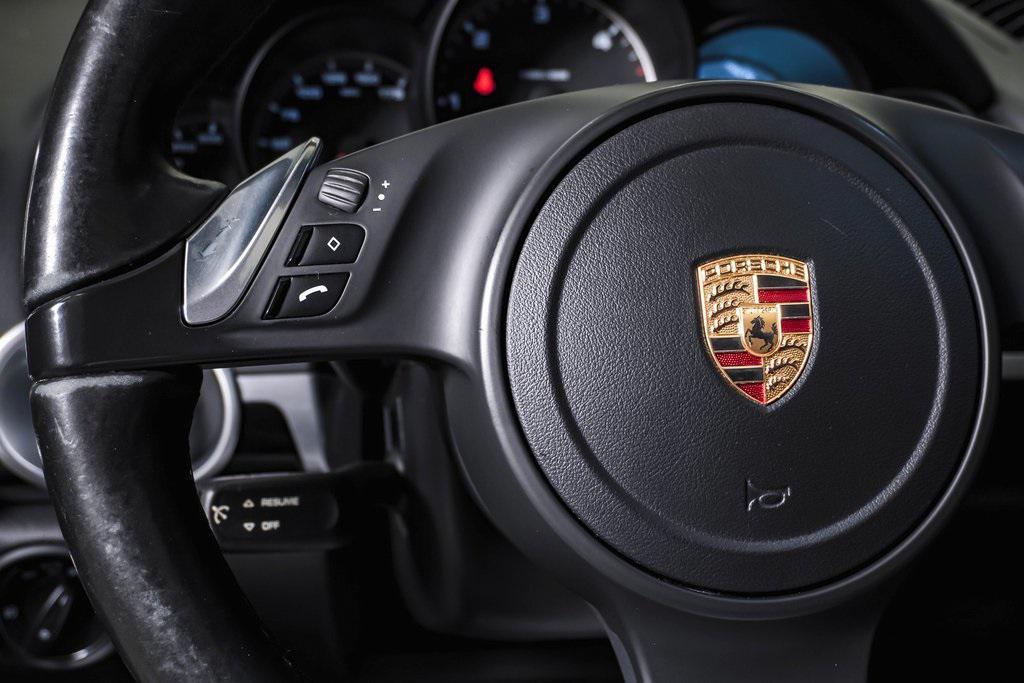 used 2014 Porsche Cayenne car, priced at $20,000
