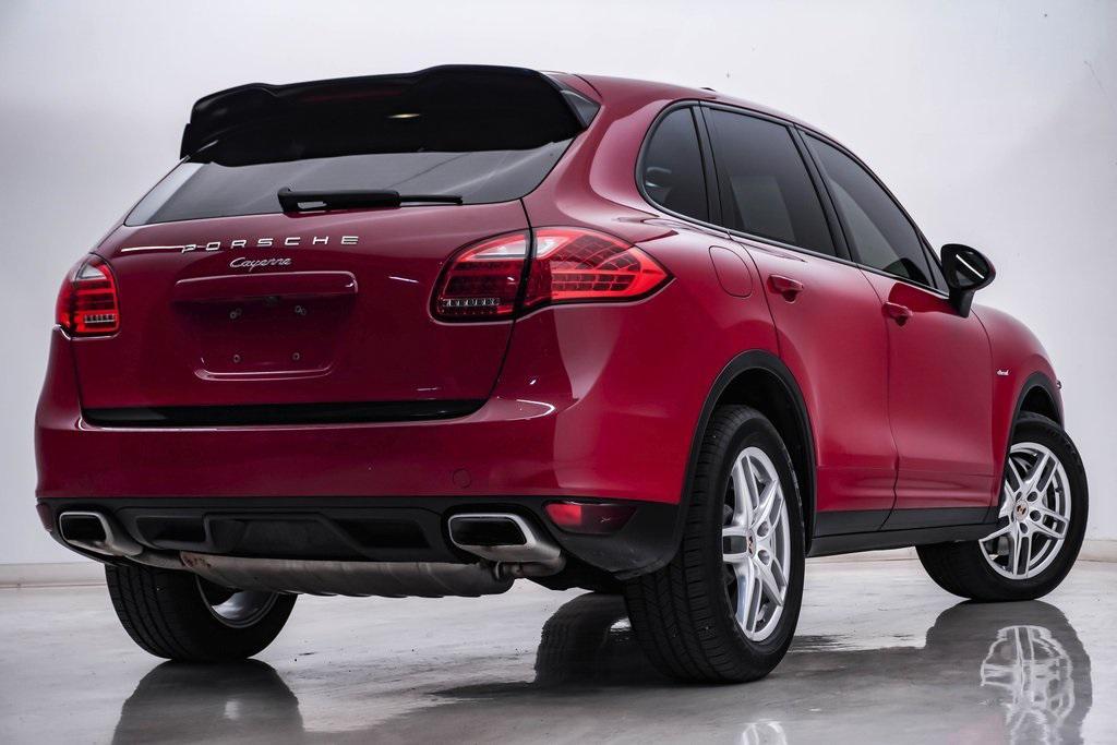 used 2014 Porsche Cayenne car, priced at $20,000