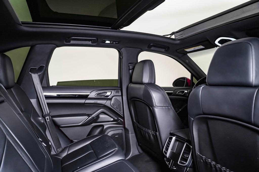 used 2014 Porsche Cayenne car, priced at $20,000