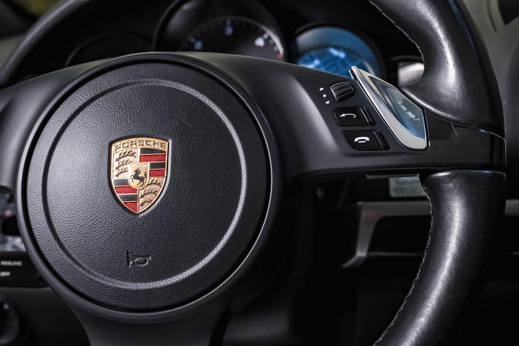 used 2014 Porsche Cayenne car, priced at $20,000