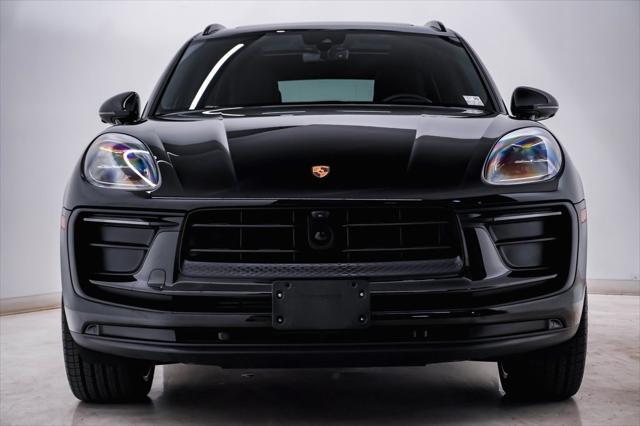 used 2024 Porsche Macan car, priced at $62,000