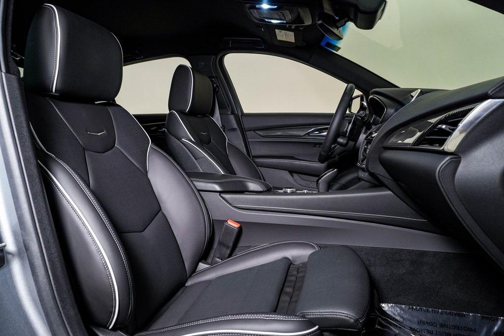 used 2023 Cadillac CT5-V car, priced at $91,000