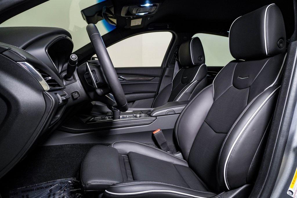 used 2023 Cadillac CT5-V car, priced at $91,000
