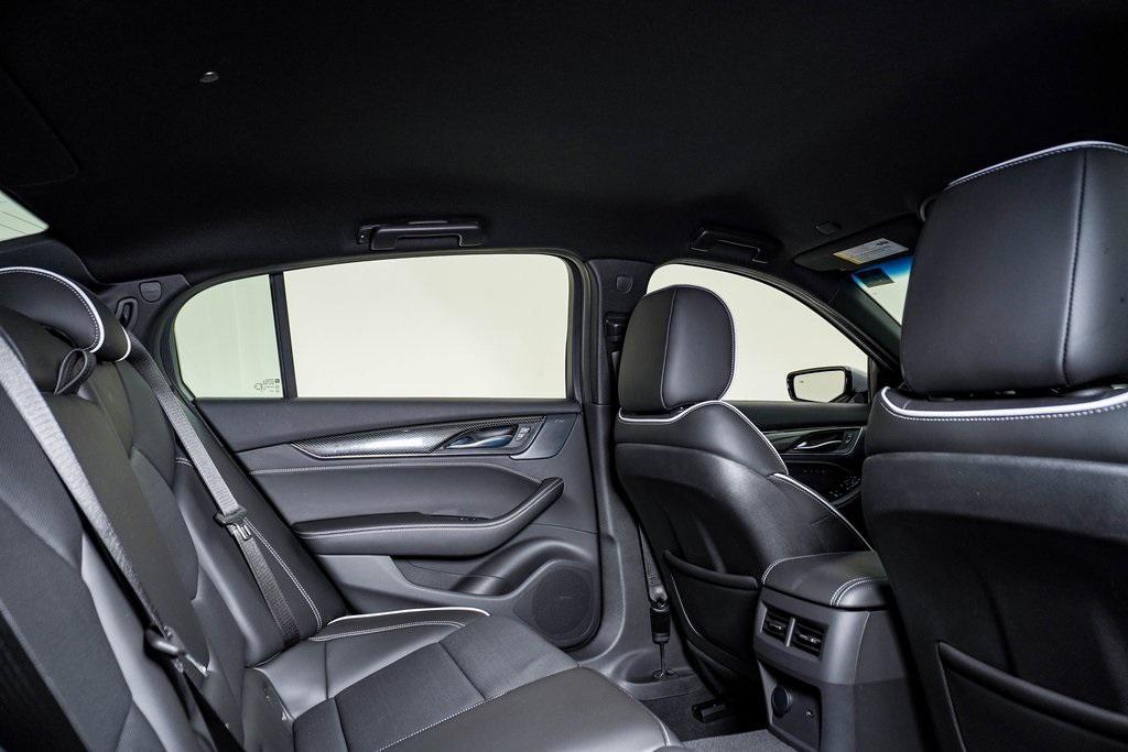 used 2023 Cadillac CT5-V car, priced at $91,000