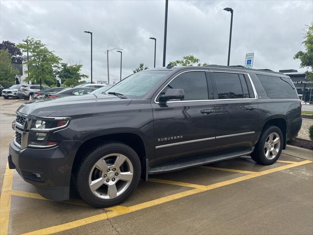 used 2015 Chevrolet Suburban car, priced at $22,000