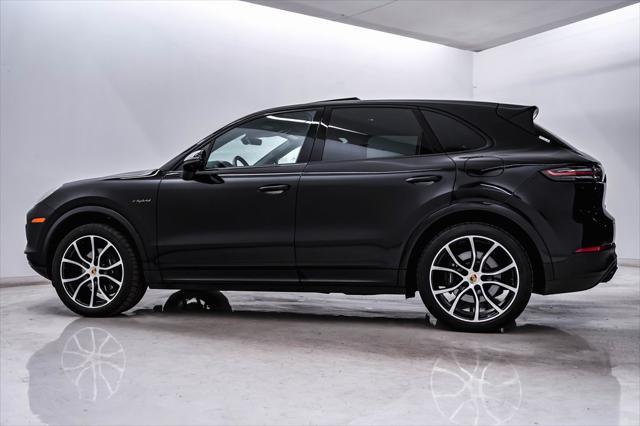used 2023 Porsche Cayenne car, priced at $82,000