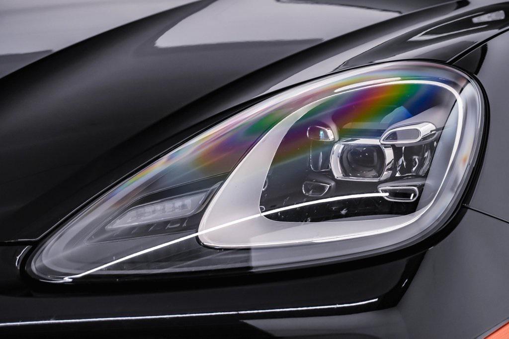 used 2023 Porsche Cayenne car, priced at $81,000