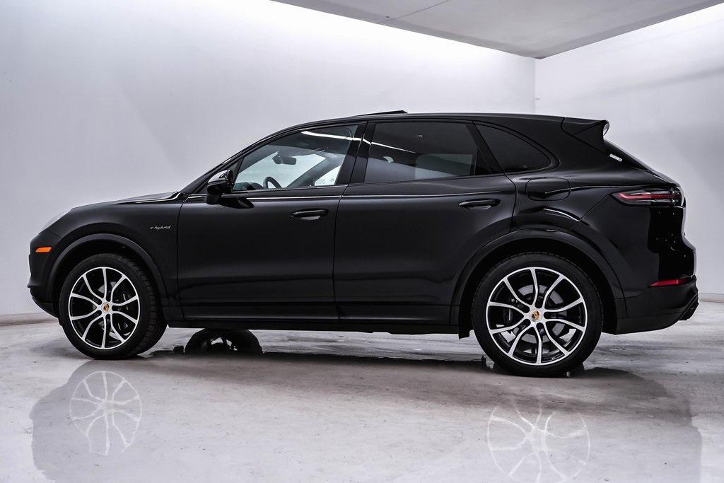 used 2023 Porsche Cayenne car, priced at $81,000