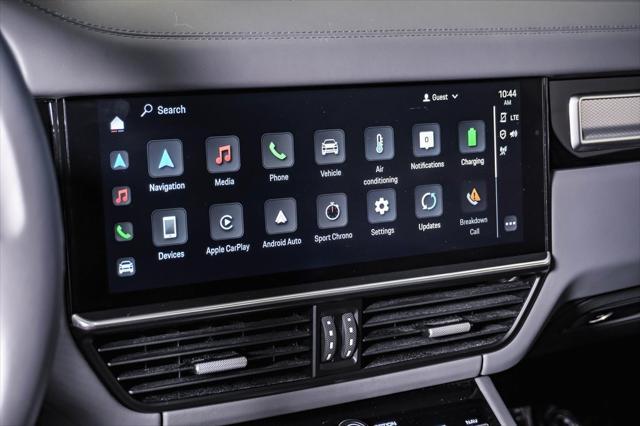used 2023 Porsche Cayenne car, priced at $82,000