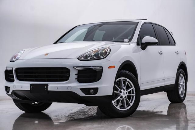 used 2016 Porsche Cayenne car, priced at $18,500