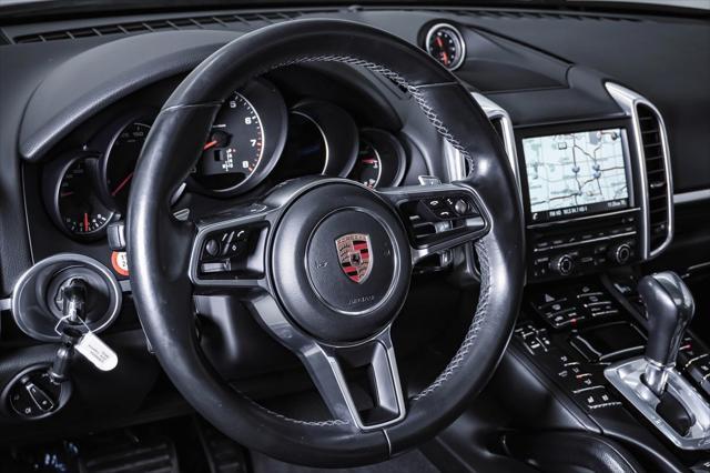 used 2016 Porsche Cayenne car, priced at $18,500