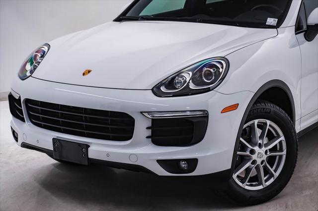 used 2016 Porsche Cayenne car, priced at $18,500