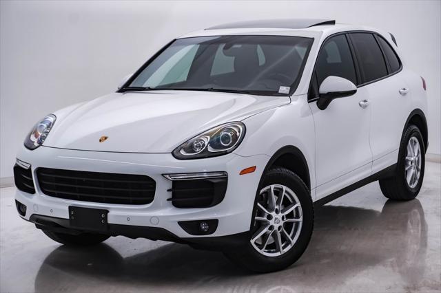 used 2016 Porsche Cayenne car, priced at $18,500