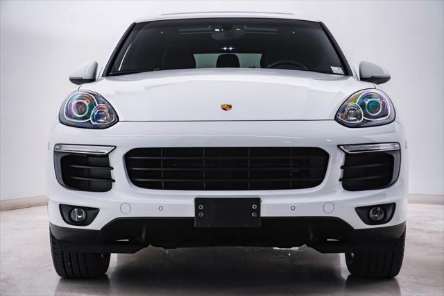 used 2016 Porsche Cayenne car, priced at $18,500