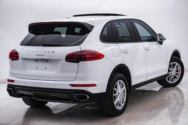 used 2016 Porsche Cayenne car, priced at $18,500