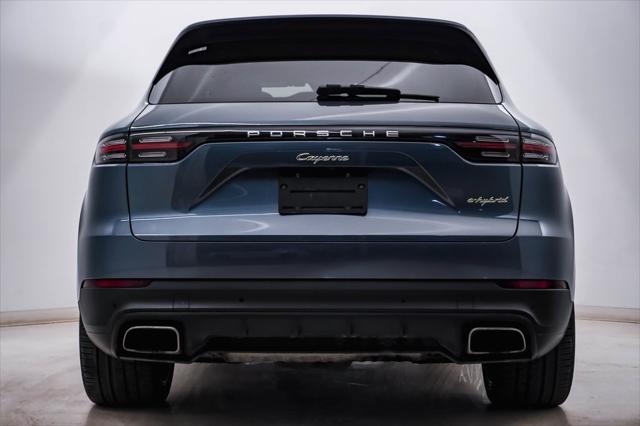 used 2019 Porsche Cayenne car, priced at $44,800