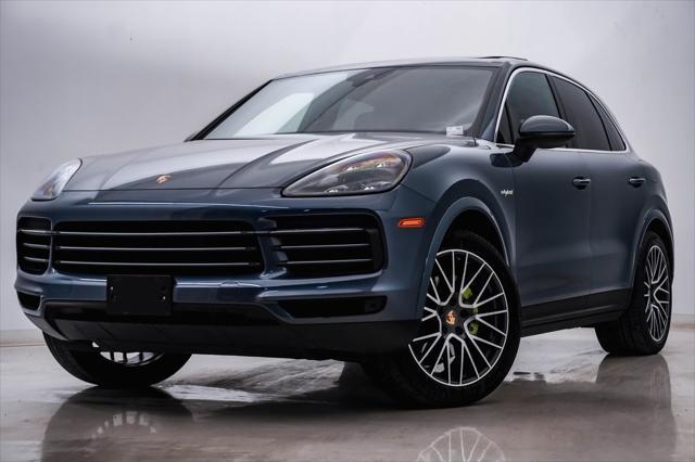 used 2019 Porsche Cayenne E-Hybrid car, priced at $45,000