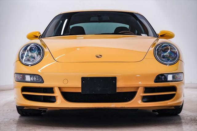 used 2006 Porsche 911 car, priced at $79,000