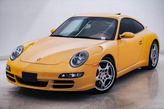 used 2006 Porsche 911 car, priced at $79,000