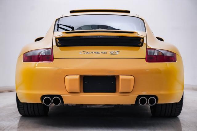 used 2006 Porsche 911 car, priced at $79,000